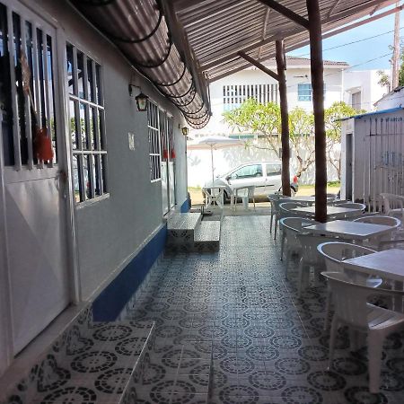 Gran Muelle Hotel San Bernardo del Viento Bagian luar foto