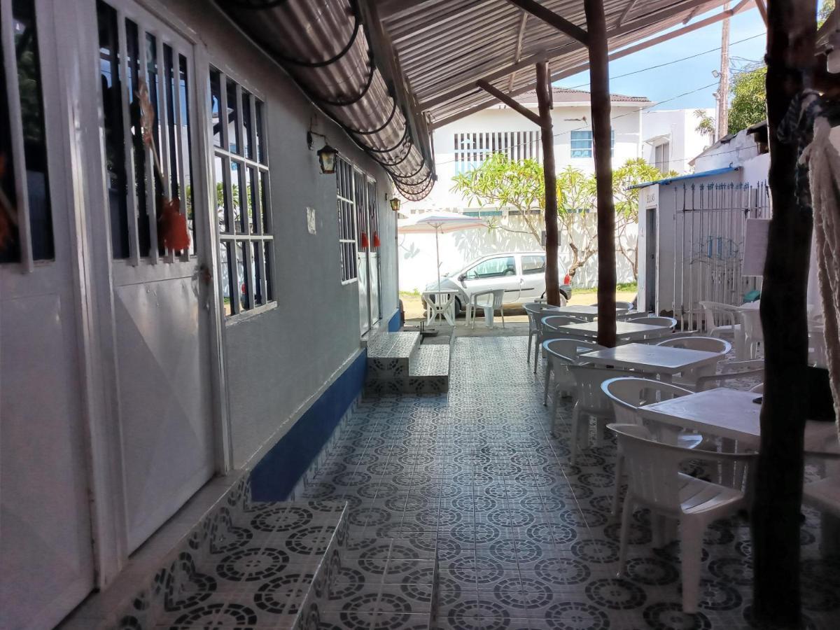 Gran Muelle Hotel San Bernardo del Viento Bagian luar foto