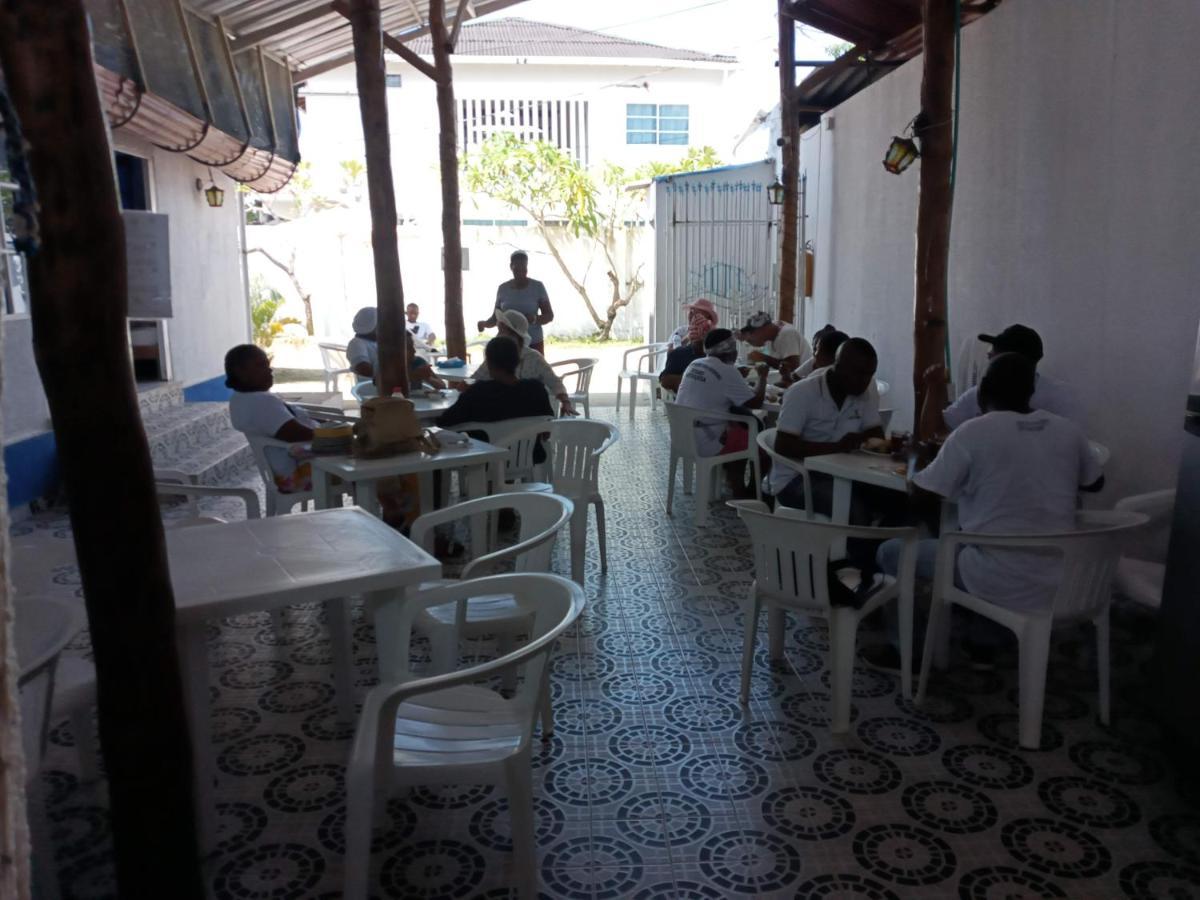 Gran Muelle Hotel San Bernardo del Viento Bagian luar foto