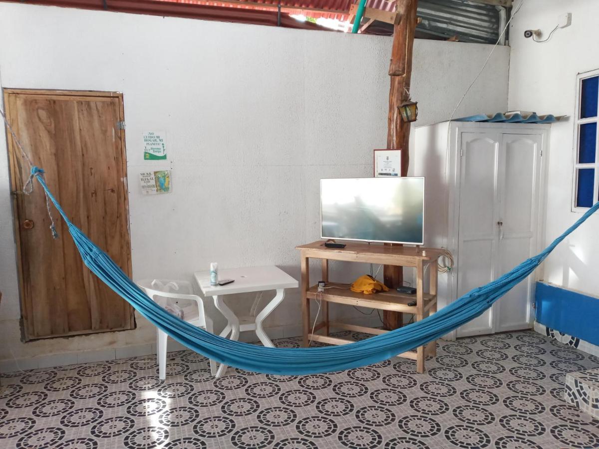 Gran Muelle Hotel San Bernardo del Viento Bagian luar foto