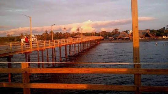Gran Muelle Hotel San Bernardo del Viento Bagian luar foto