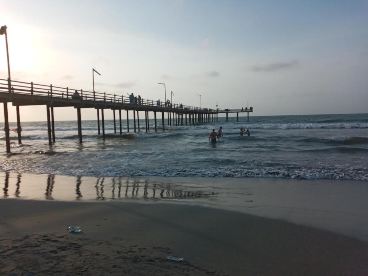 Gran Muelle Hotel San Bernardo del Viento Bagian luar foto