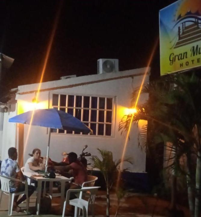 Gran Muelle Hotel San Bernardo del Viento Bagian luar foto