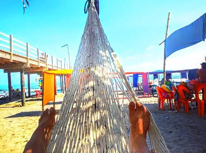 Gran Muelle Hotel San Bernardo del Viento Bagian luar foto