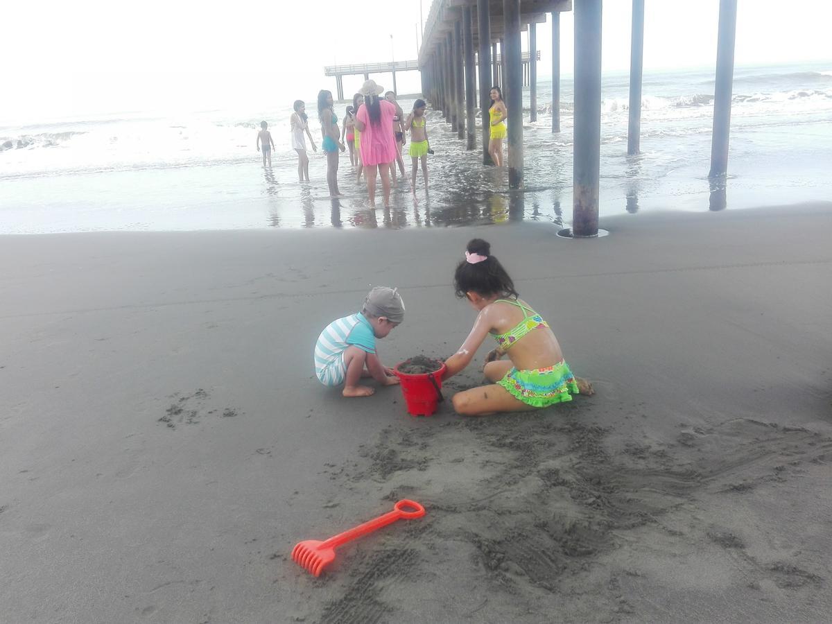 Gran Muelle Hotel San Bernardo del Viento Bagian luar foto