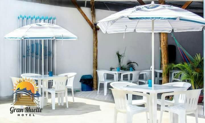 Gran Muelle Hotel San Bernardo del Viento Bagian luar foto