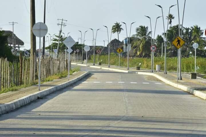Gran Muelle Hotel San Bernardo del Viento Bagian luar foto