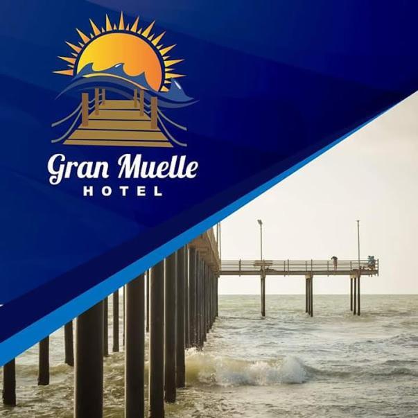 Gran Muelle Hotel San Bernardo del Viento Bagian luar foto