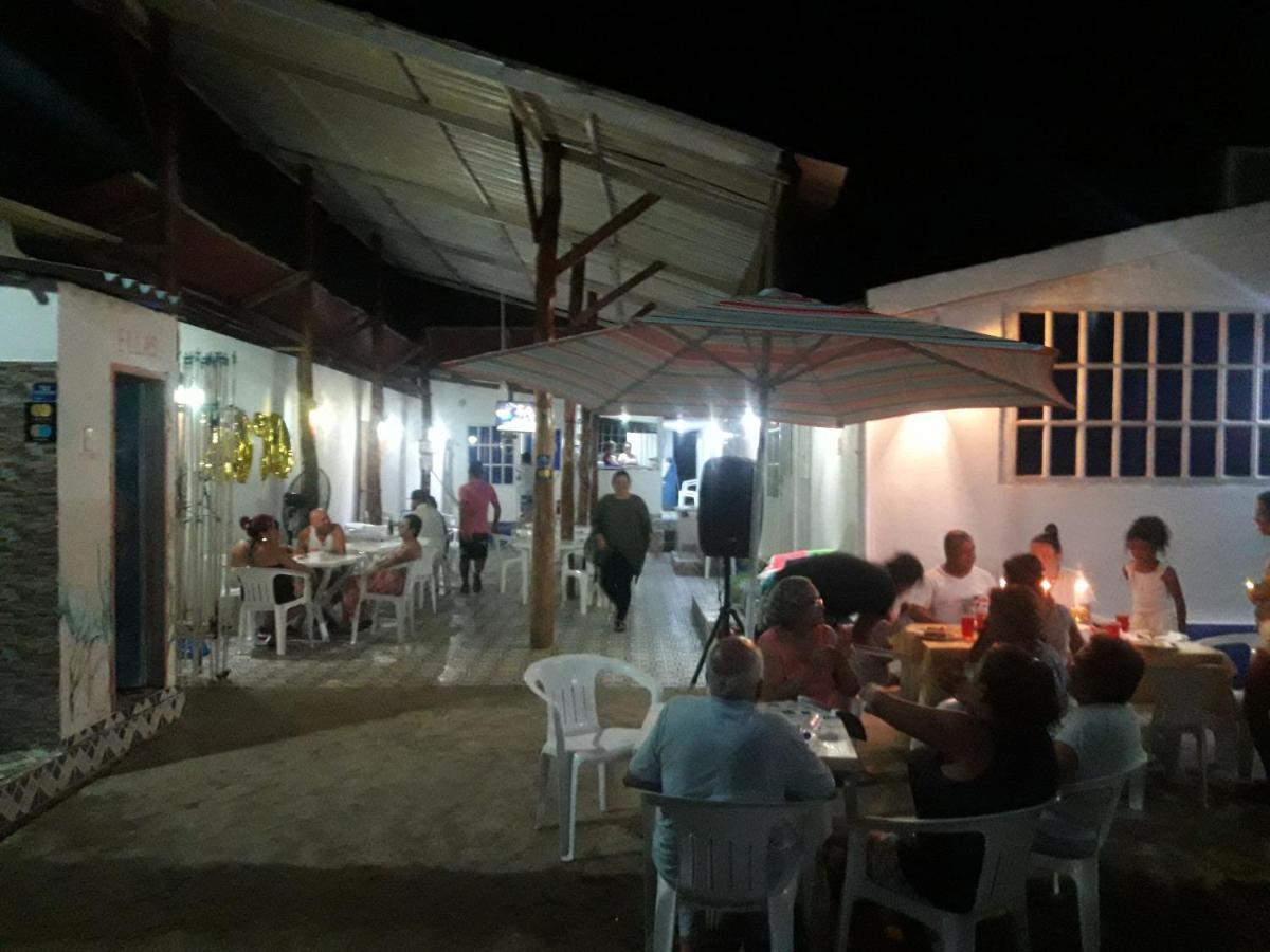 Gran Muelle Hotel San Bernardo del Viento Bagian luar foto