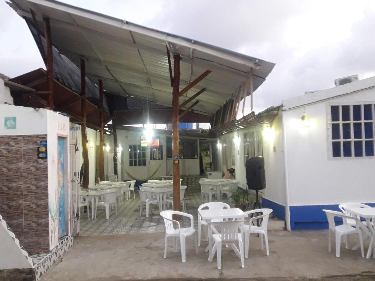 Gran Muelle Hotel San Bernardo del Viento Bagian luar foto